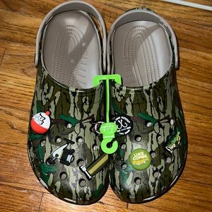Luke Combs X Crocs Classic Clog Men’s Size 11 - Original Packaging, Never Worn